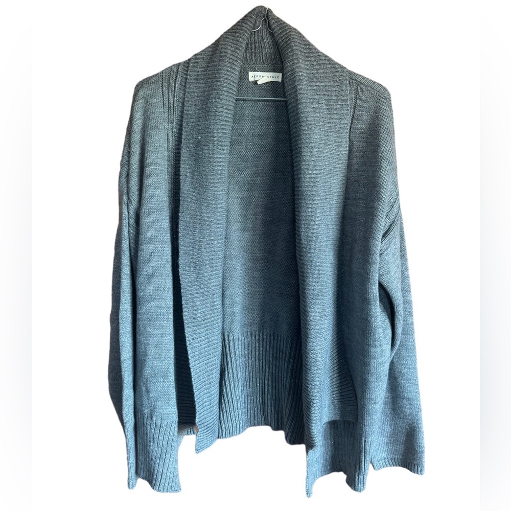 Aeropostale Women’s Sparkly Cardigan